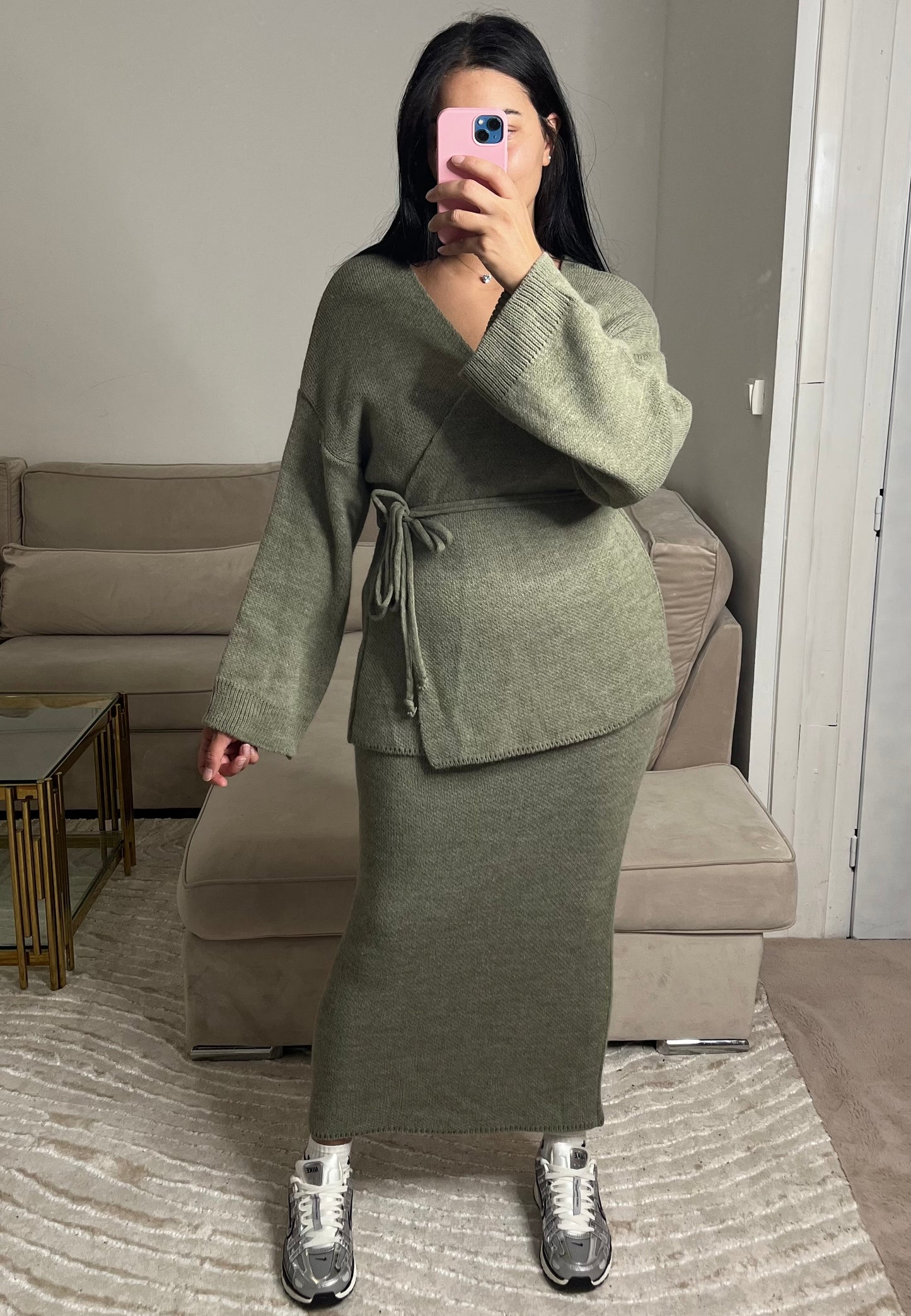 Ensemble Leyla vert