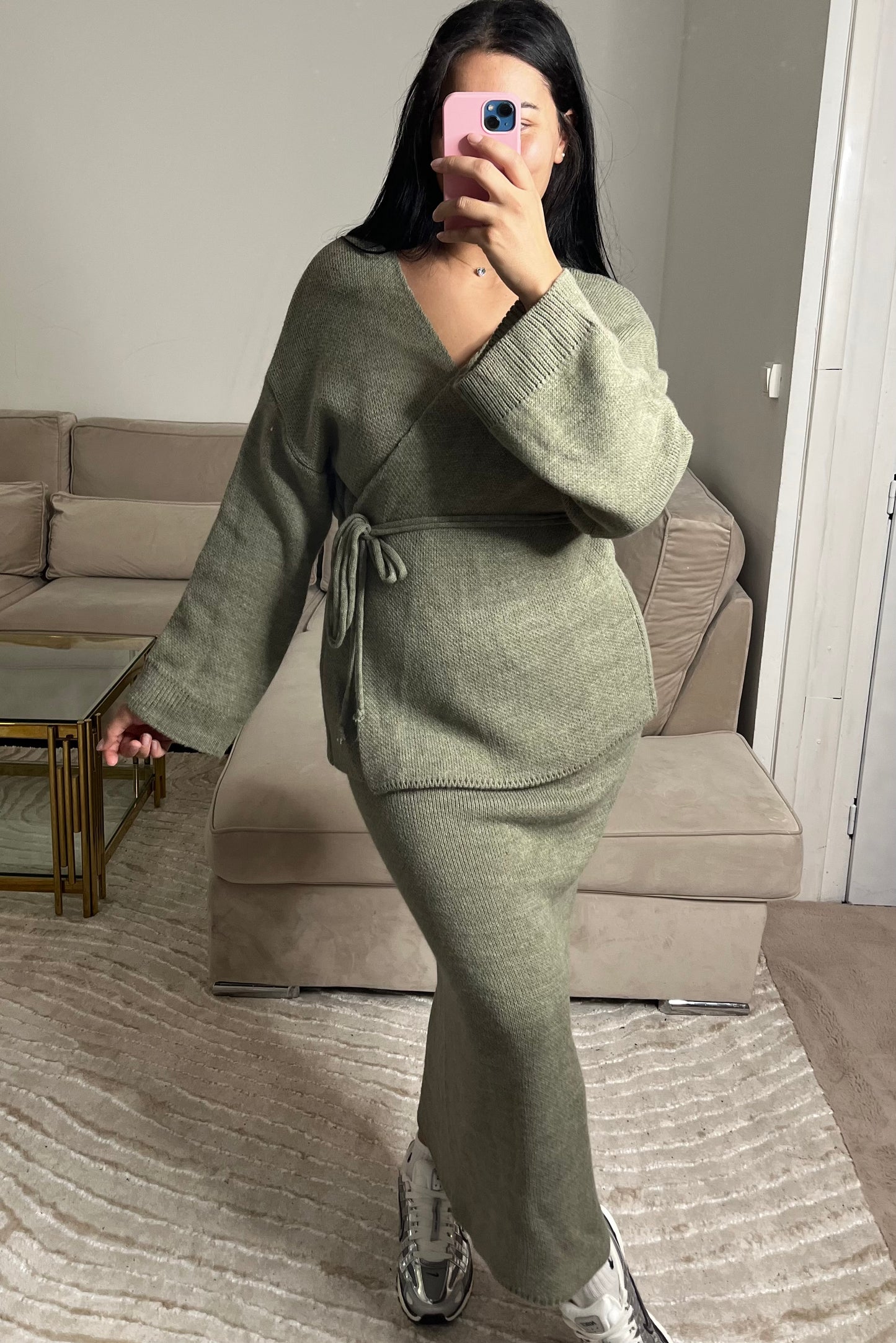 Ensemble Leyla vert