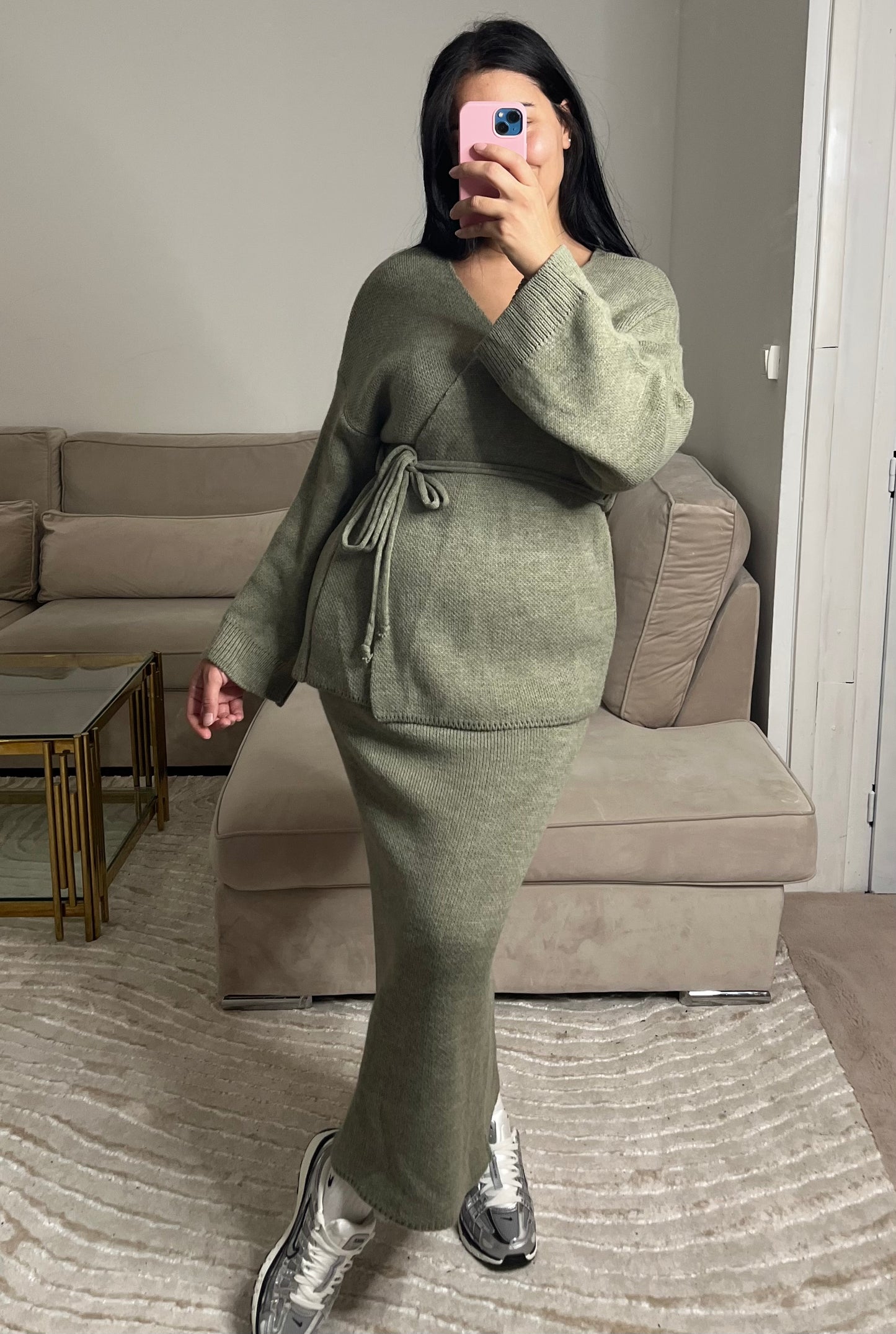Ensemble Leyla vert