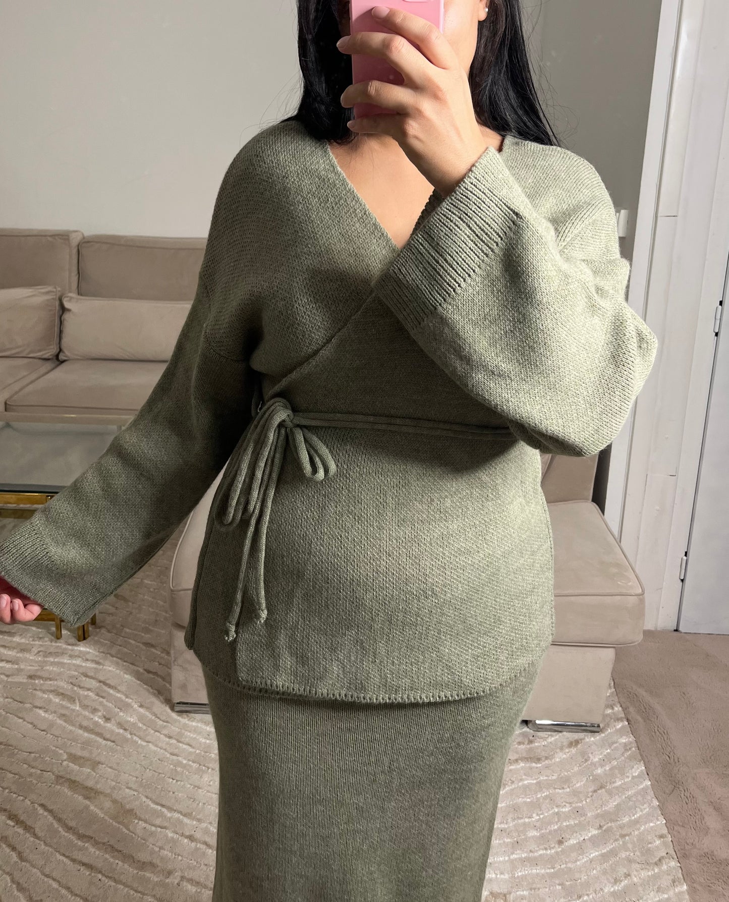Ensemble Leyla vert